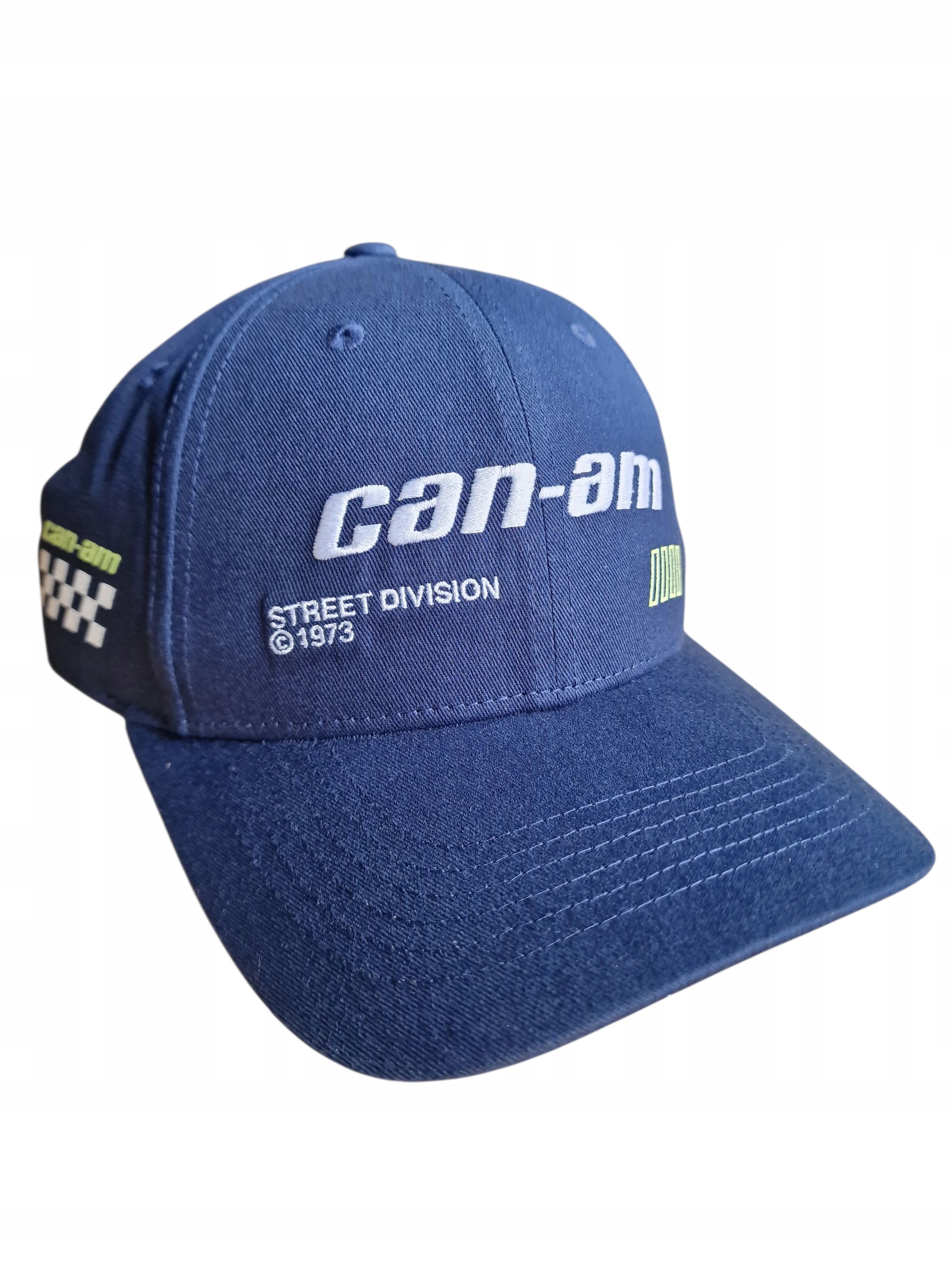 Czapka Can-am Unisex Racing Adjustable