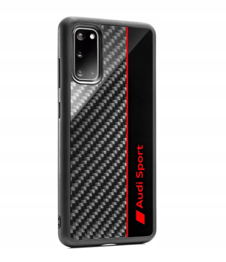

Etui Na Smartfona Audi Sport Samsung S20 Karbon