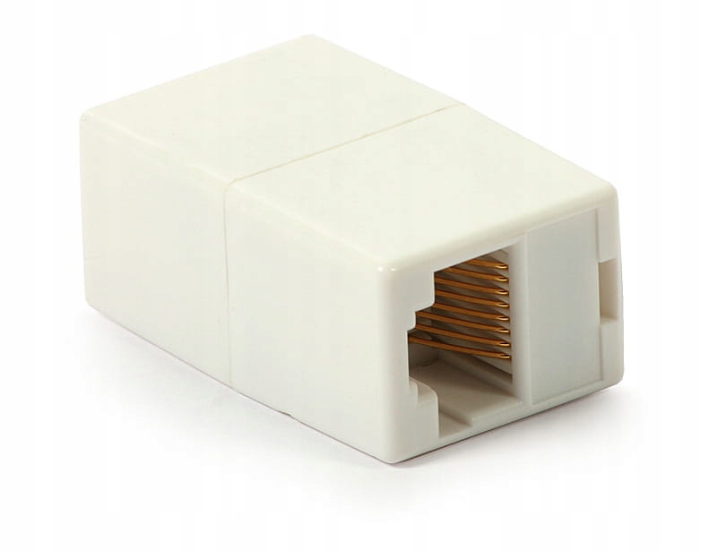 RJ45 Prodlužovací spojka RJ45-G/RJ45-G- 100 Ks