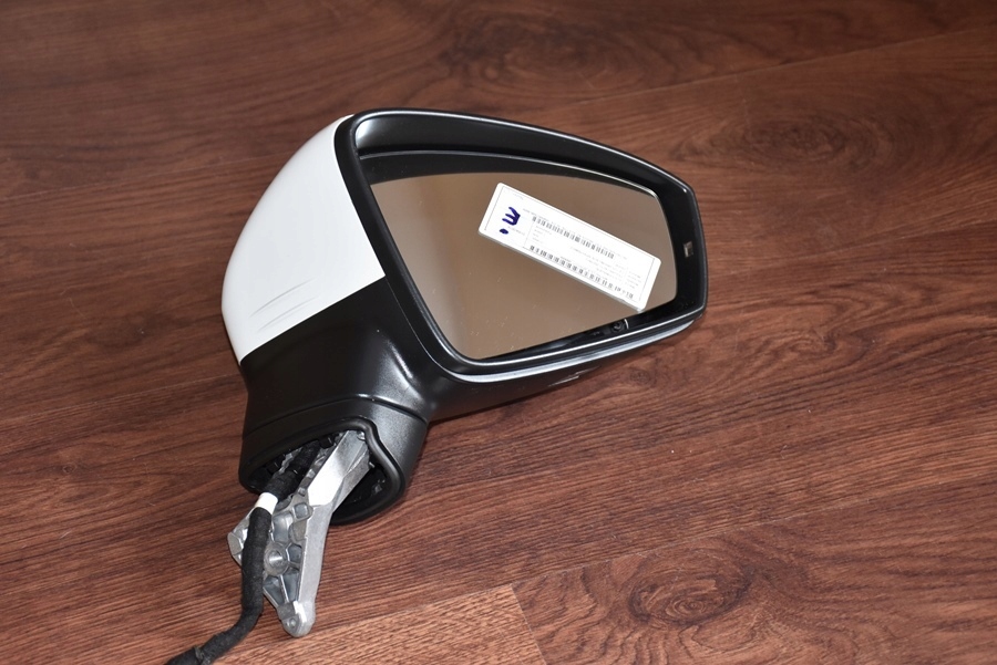 LUSTERKO PRAWE 13PIN VW TIGUAN 2 II 5NA ROK2016 EU Podgrzewanie tak