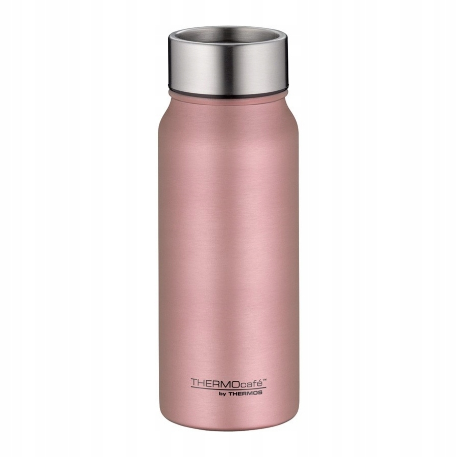 Kubek termiczny ze stali nierdzewnej THERMOcafé 500 ml Thermos Rose Gold