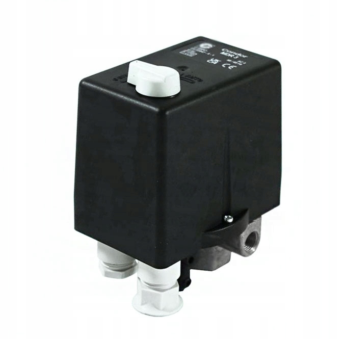 Wyłącznik ciśnieniowy Presostat Condor MDR3/11 E/a 3/8" 10-16A