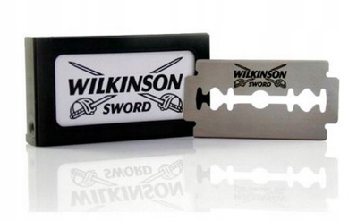 

Wilkinson Sword Żyletki 5SZT Do Golenia Maszynki