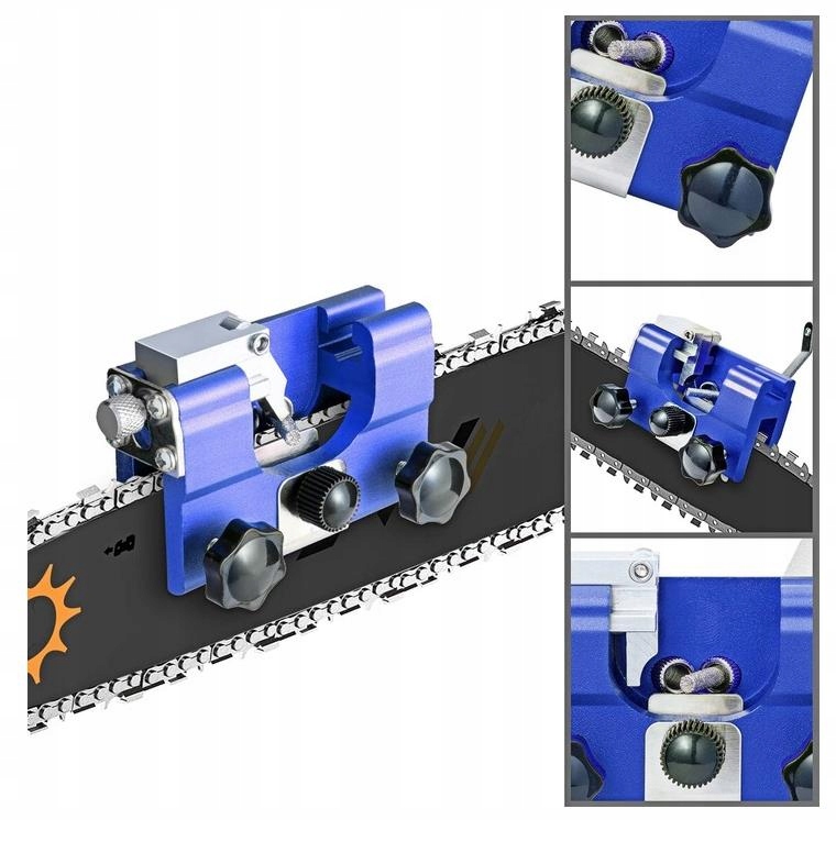 OSTRZAŁKA ŁAŃCUCHÓW PIŁY SPALINOWEJ PILARKI RĘCZNA Maksymalna moc 0 W