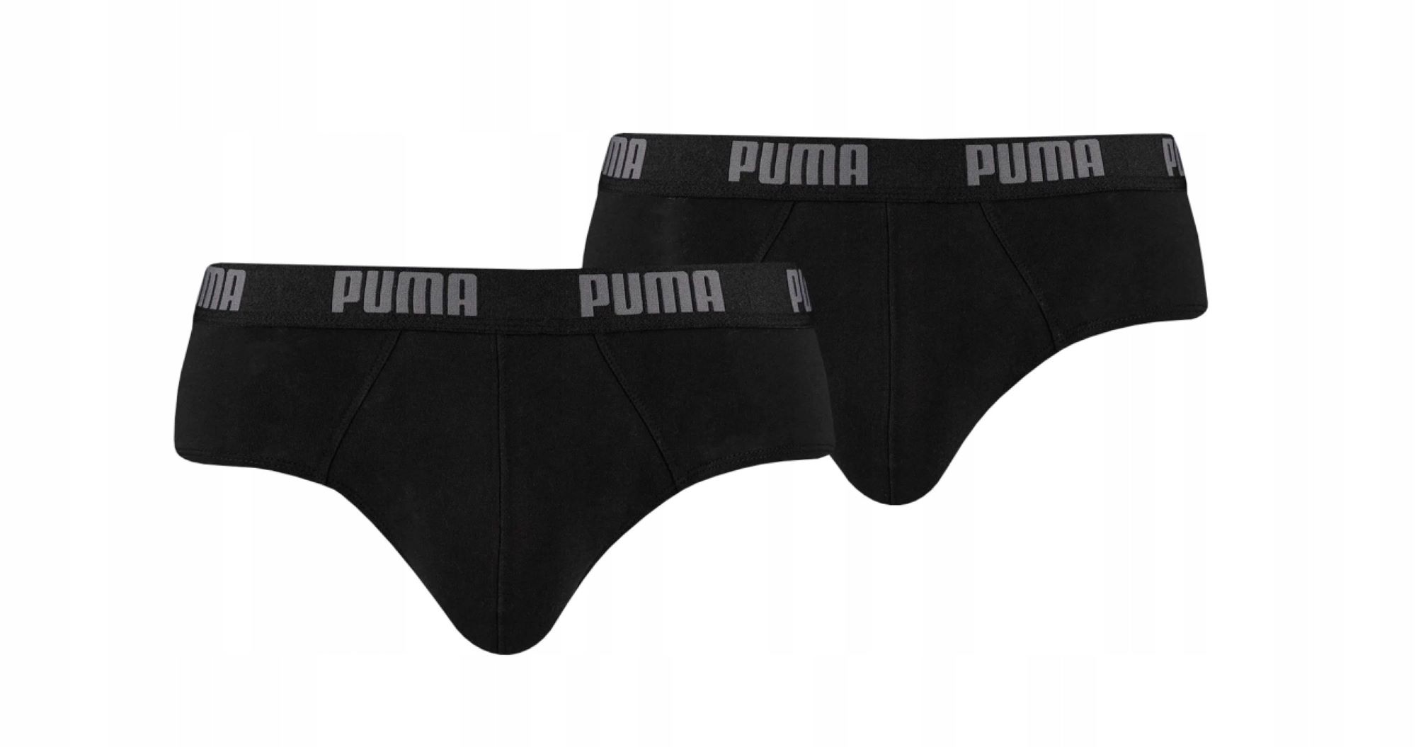 

Slipy męskie Puma bawełniane 2PAK r. XL