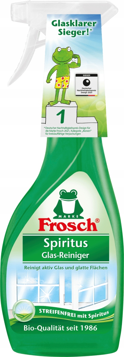 

Frosch Spiritus Do Szyb z Niemiec