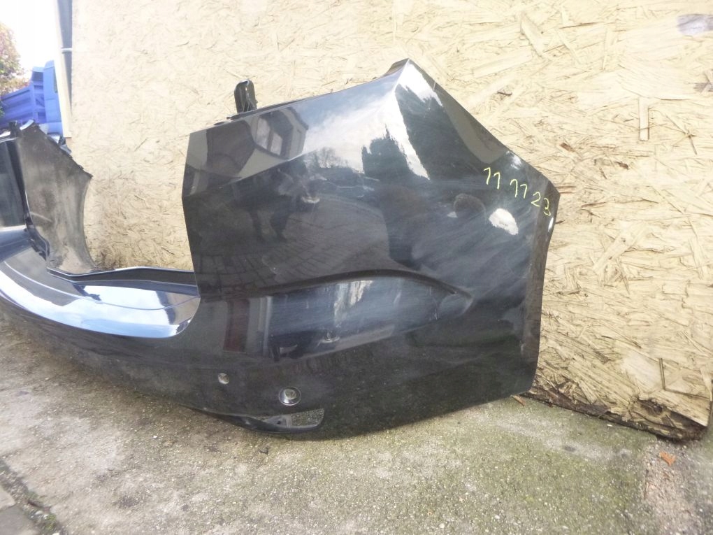 RENAULT MEGANE IV 4 KOMBI 15- bumper rear