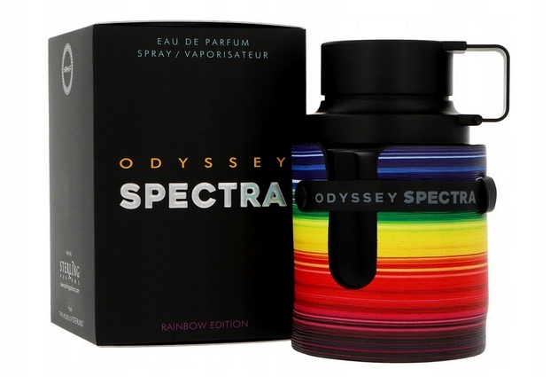 Armaf Odyssey Spectra Rainbow Edition 200 Ml – Parfém Edp