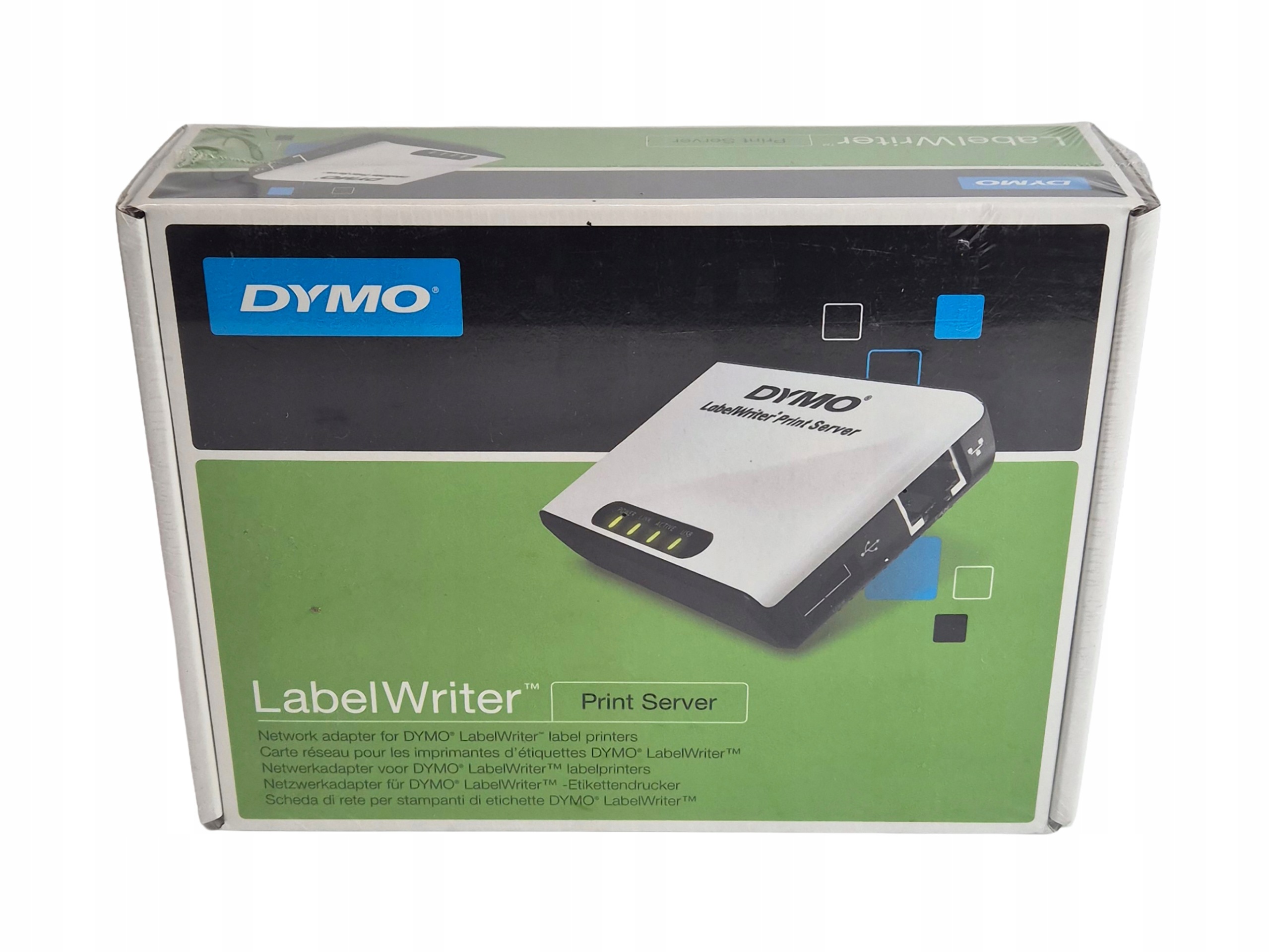 Tiskový server Dymo LabelWriter Print Server Usb Lan 400 450 4XL