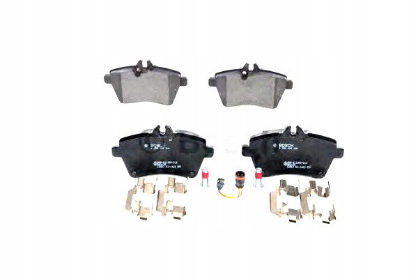 Bosch Kostky Ham. Db Přední W169 A-klasa 04-/W245 B Asistent řidiče #28