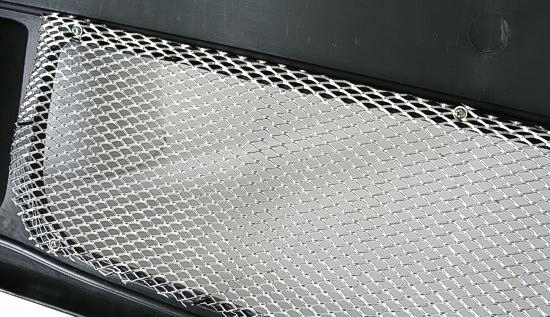 ZDERZAK PRZEDNI R32 LOOK GOLF 4 98-05 ABS Strona zabudowy przód