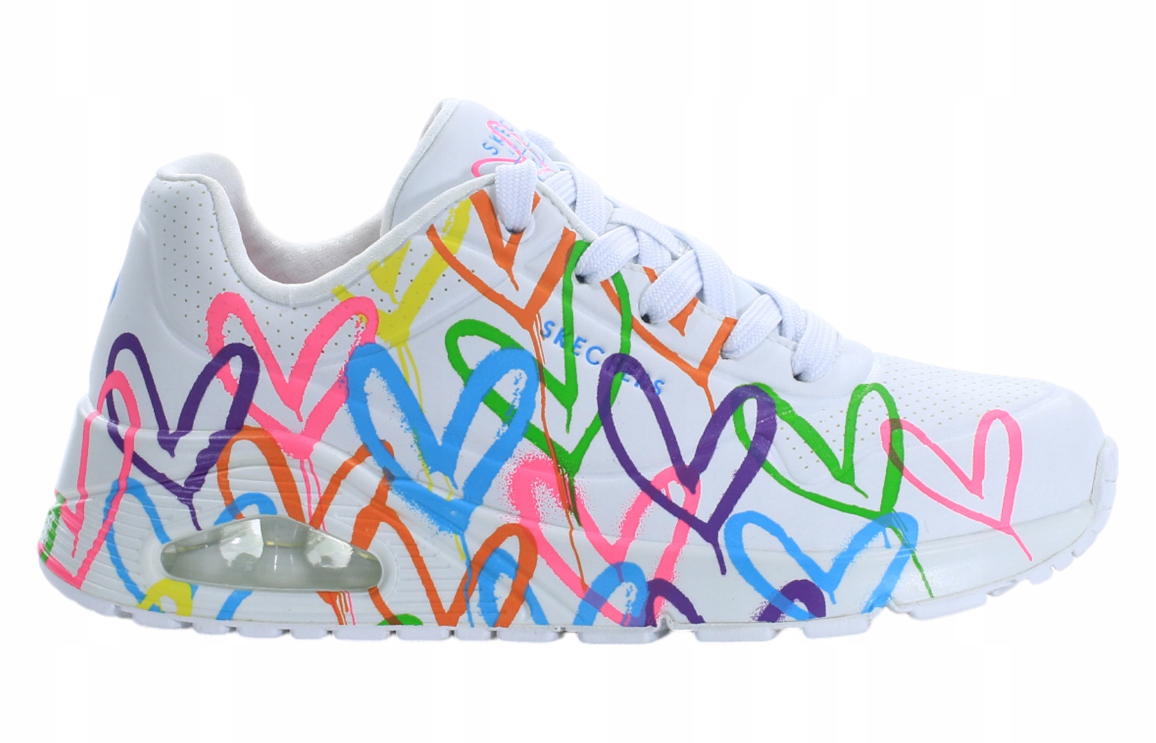 Dámské boty Skechers Uno Highlight 177981-WMLT velikost 35,5