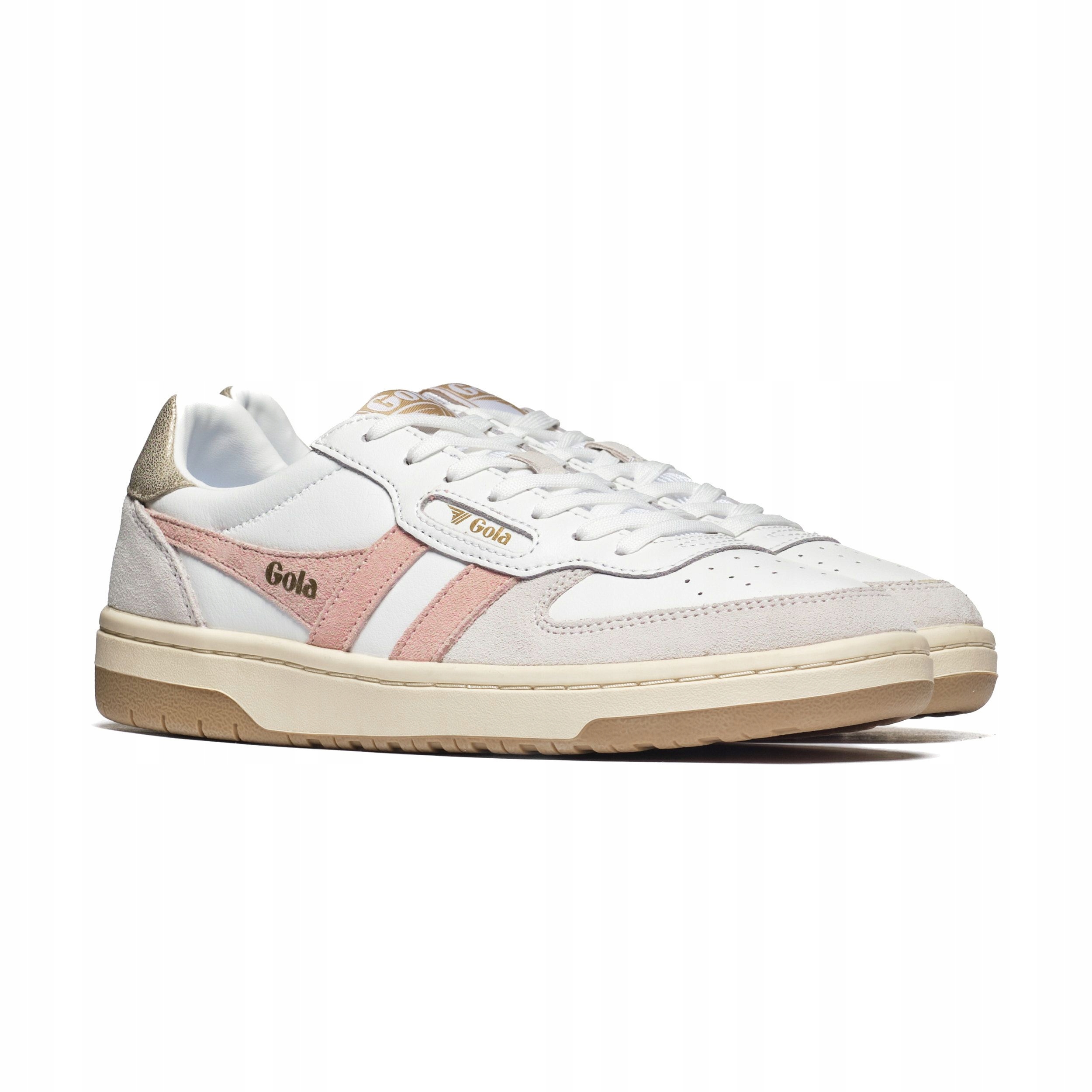 Tenisky Gola Dámské Hawk Trainer Bílá 37 Dámské