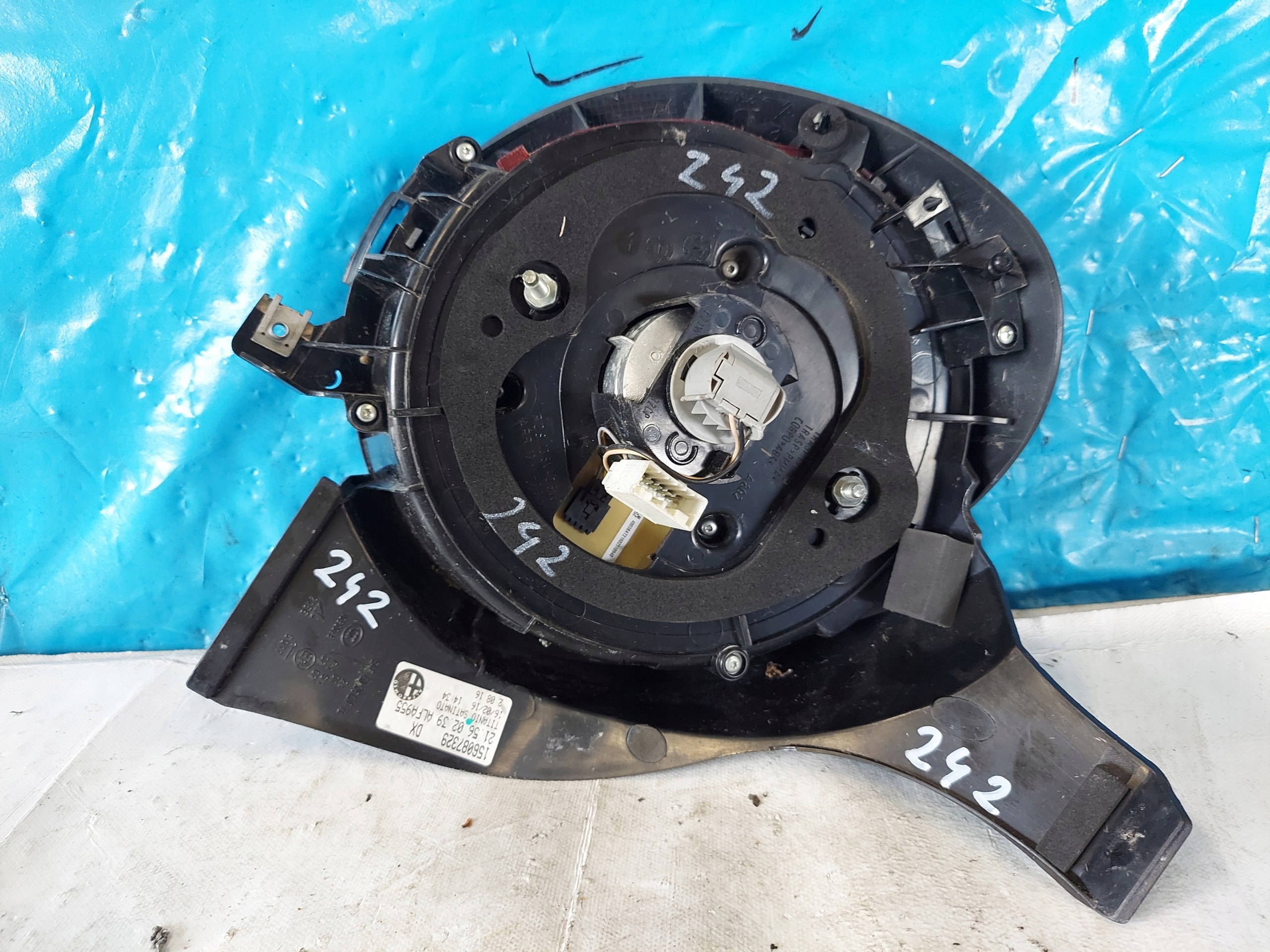 light ALFA MITO 156087329 right rear part