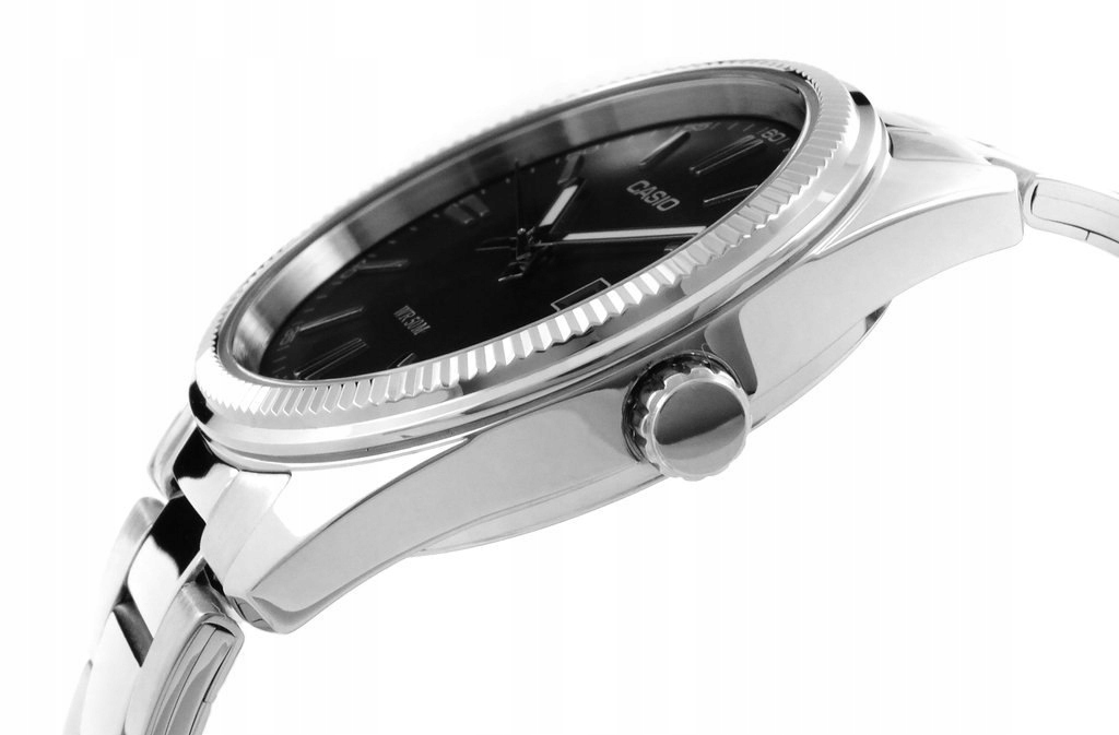 Casio ZEGAREK MĘSKI CASIO MTP-1302PD-1A1VDF (zd072f) + BOX Typ naręczny