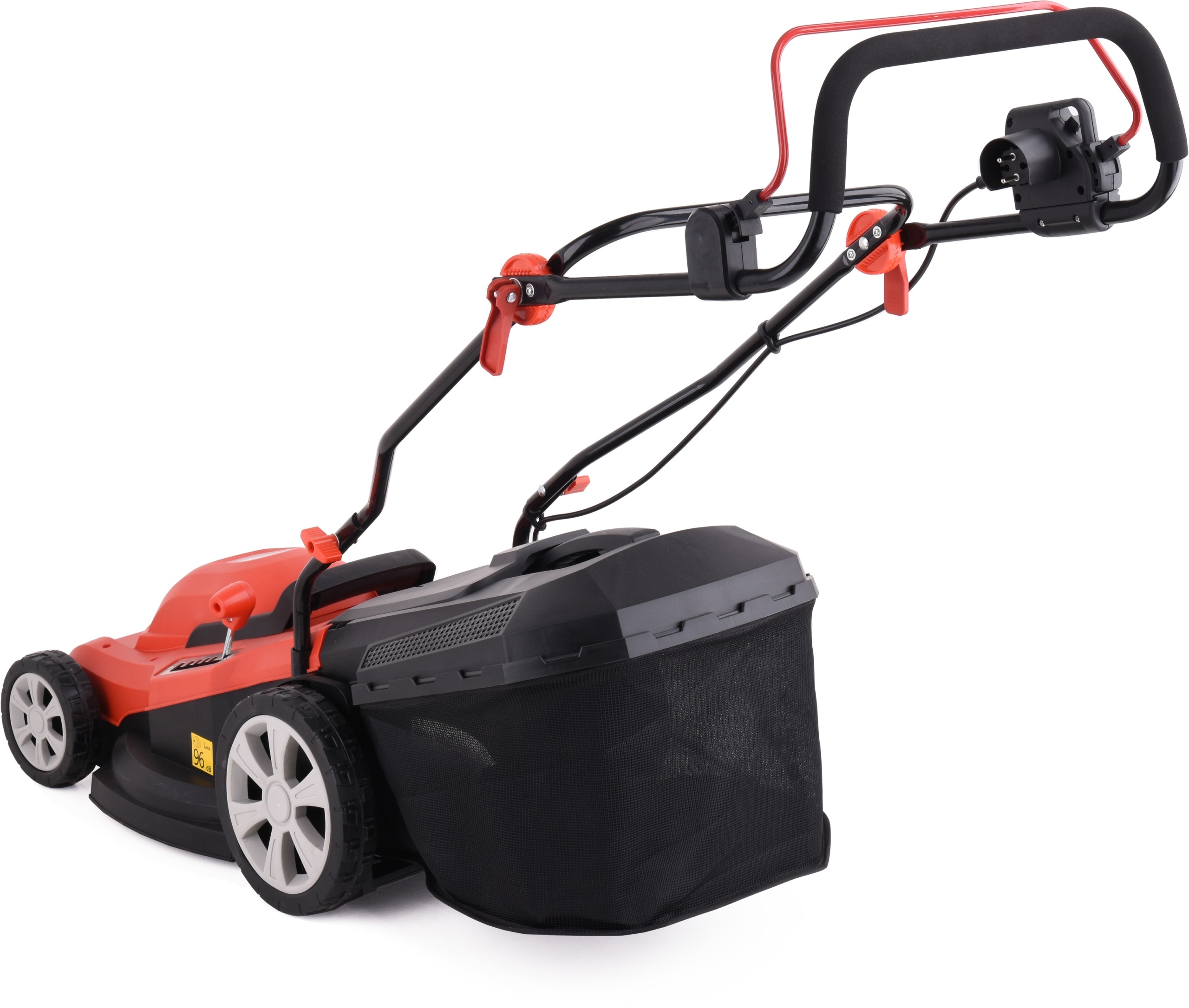 KOSIARKA ELEKTRYCZNA 2000W 43CM 50L REGULACJA YATO Marka Yato