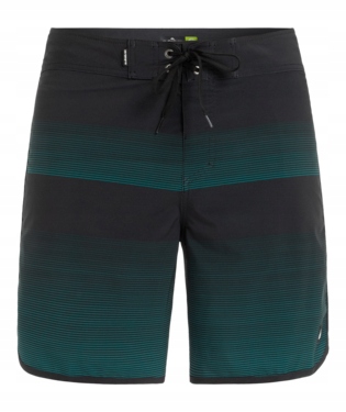 Koupařské kraťasy Quiksilver 2025 Surfsilk Scall Bsj6 40