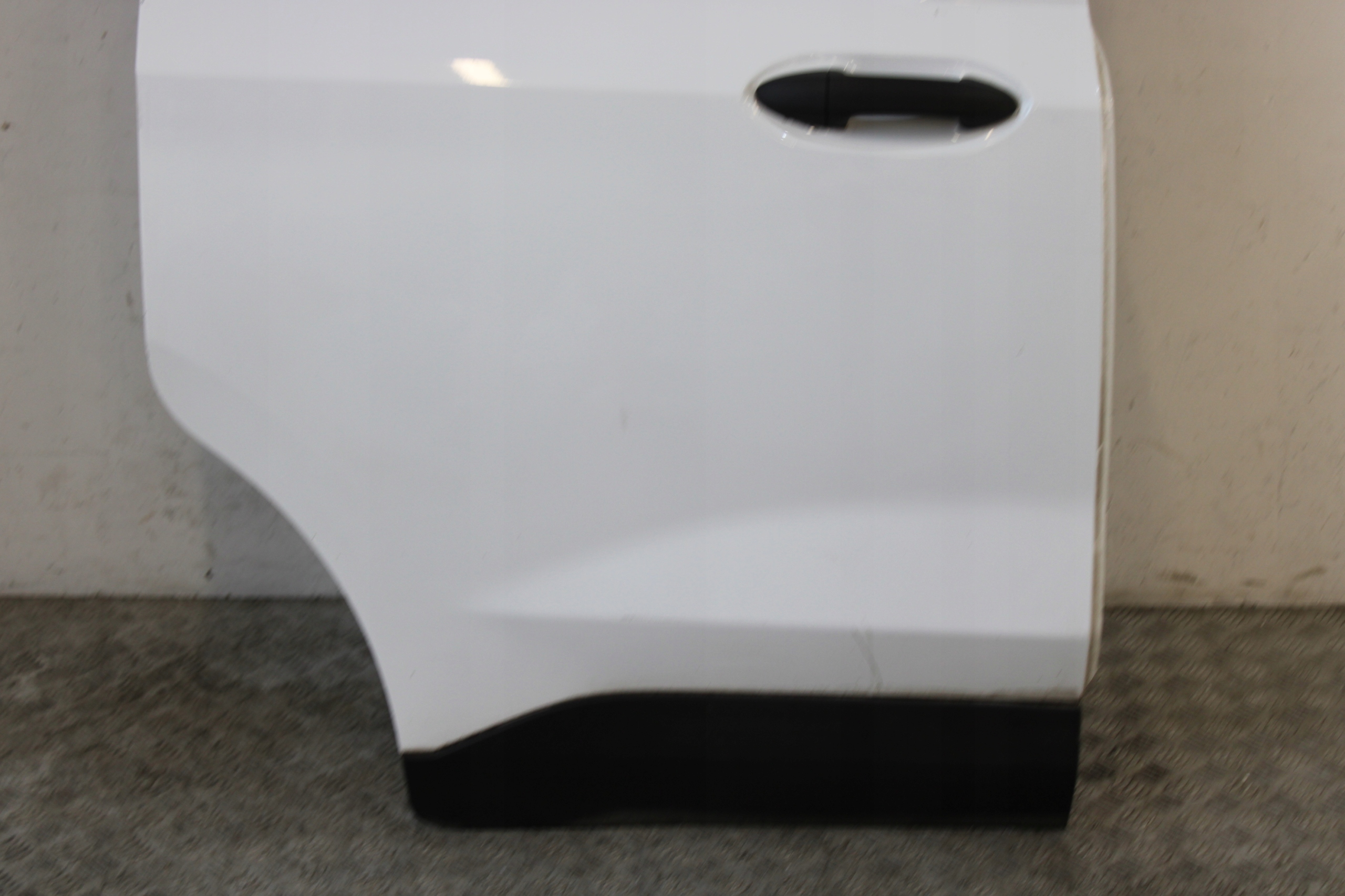 door complete right rear part rear. sliding FORD TRANSIT COURIER MK2 2024