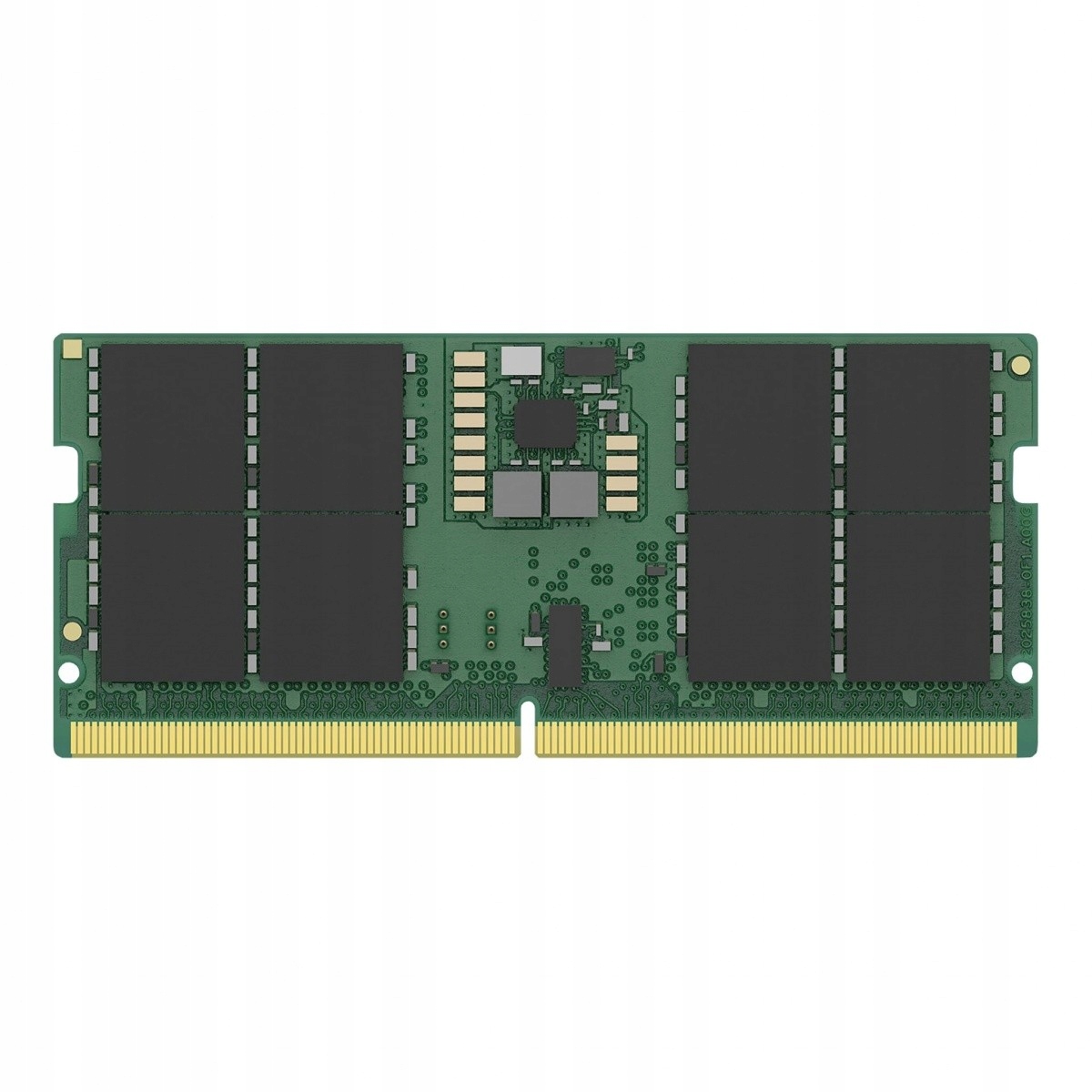 Kingston Paměť DDR5 Csodimm 16GB (1*16)/6400 CL52 1Rx8