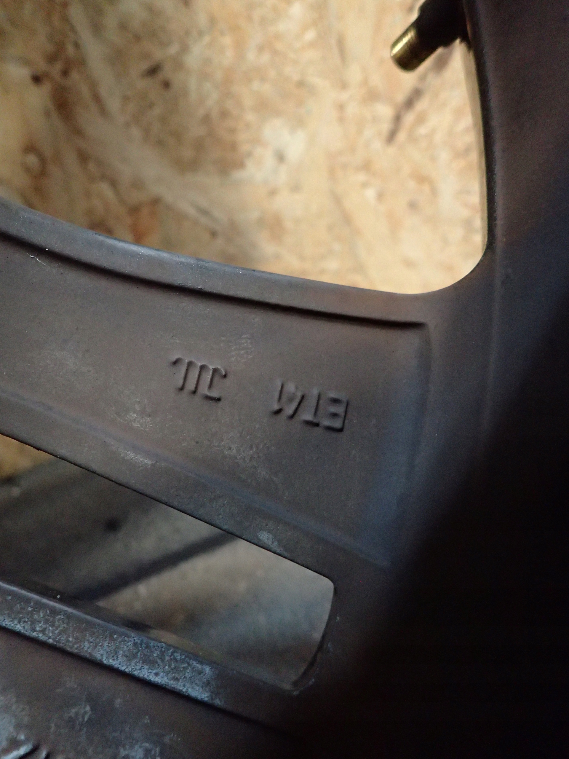 disk hliníkový SKODA 5X100 17" 7J ET41