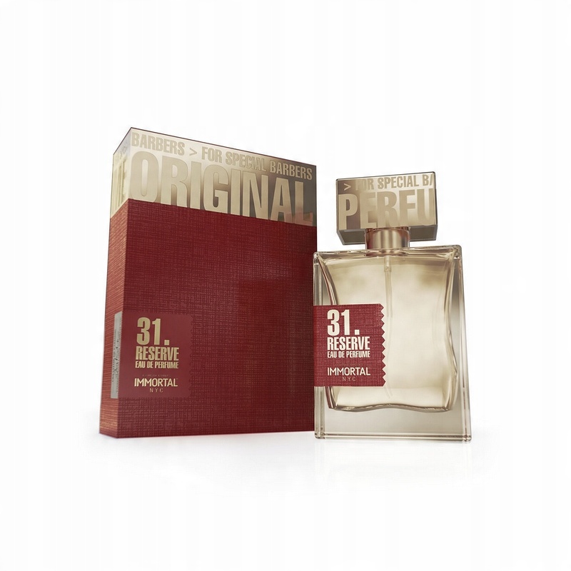 

Immortal Reserve 31 Kurkdjian Baccarat Rouge