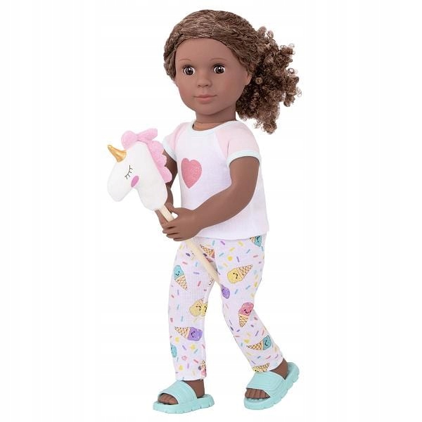 Our Generation Akcesoria dla lalki Sleepover Party Set Pidżama