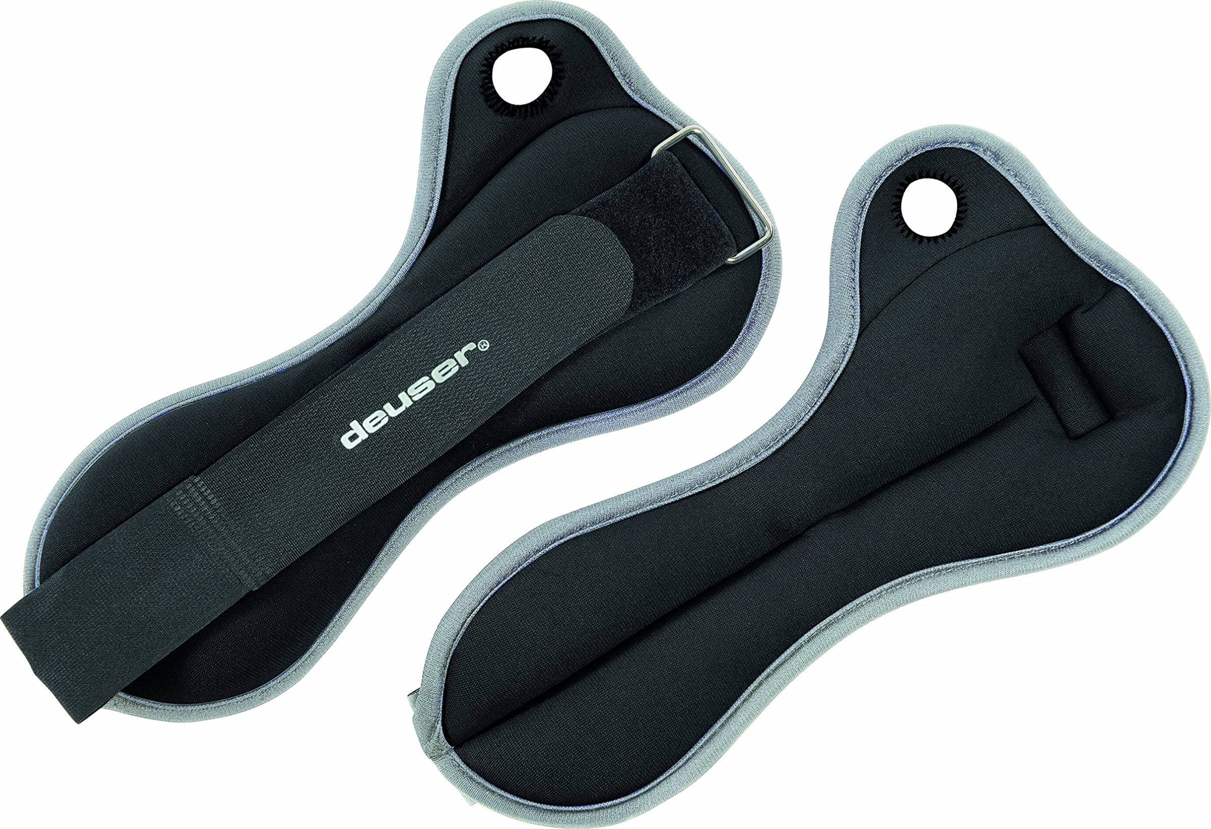 

Deumer Obciążniki na Nadgarstki Wytrzymałe 0,5 Kg