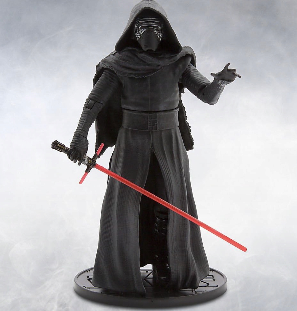 Pohyblivá figurka 19 Cm Star Wars Elite Series Diecast Kylo Ren