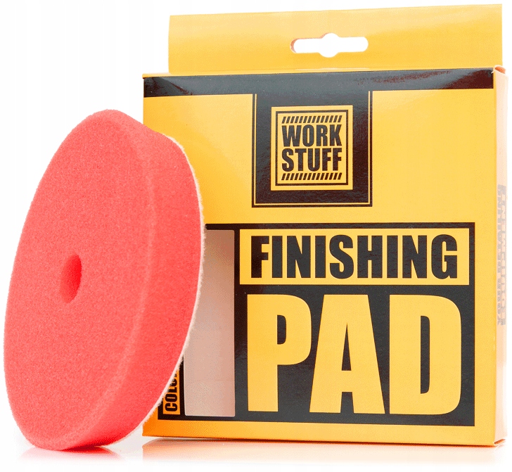 

Work Stuff Finishing Miękki Pad Polerski 90 mm