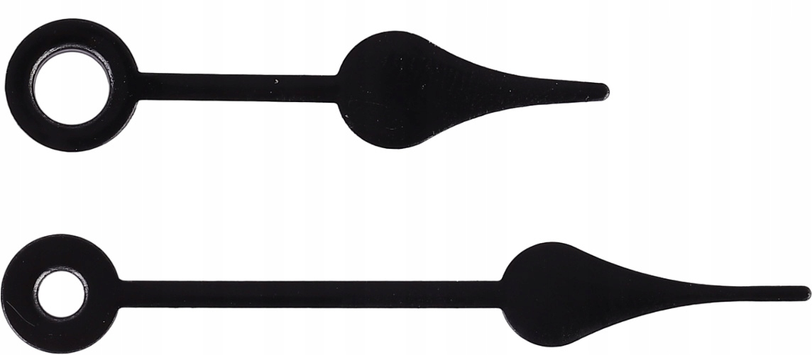 WSKAZÓWKI DO ZEGARA MECHANIZM KWARCOWY W708C/c