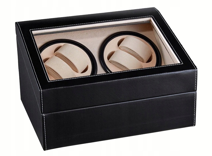 AUTOMATYCZNY ROTOMAT GABLOTKA na ZEGARKI 4+6 ETUI Marka Massa