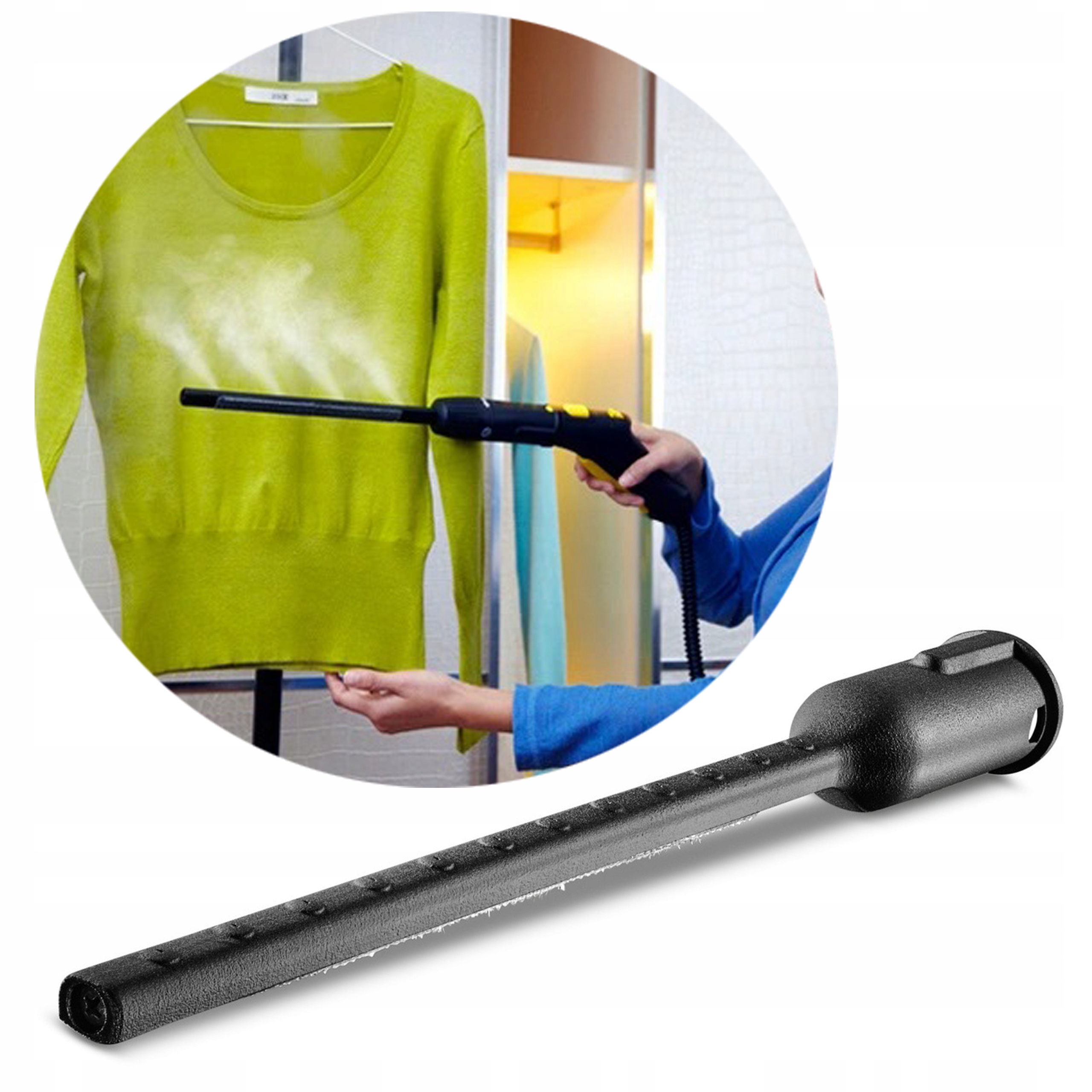 

Dysza Do Tekstyliów Ubrań Do Parownic Karcher Sc