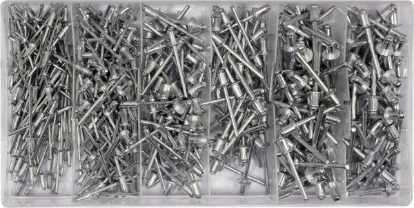 NITY ZRYWALNE MIX 400 SZT. YATO