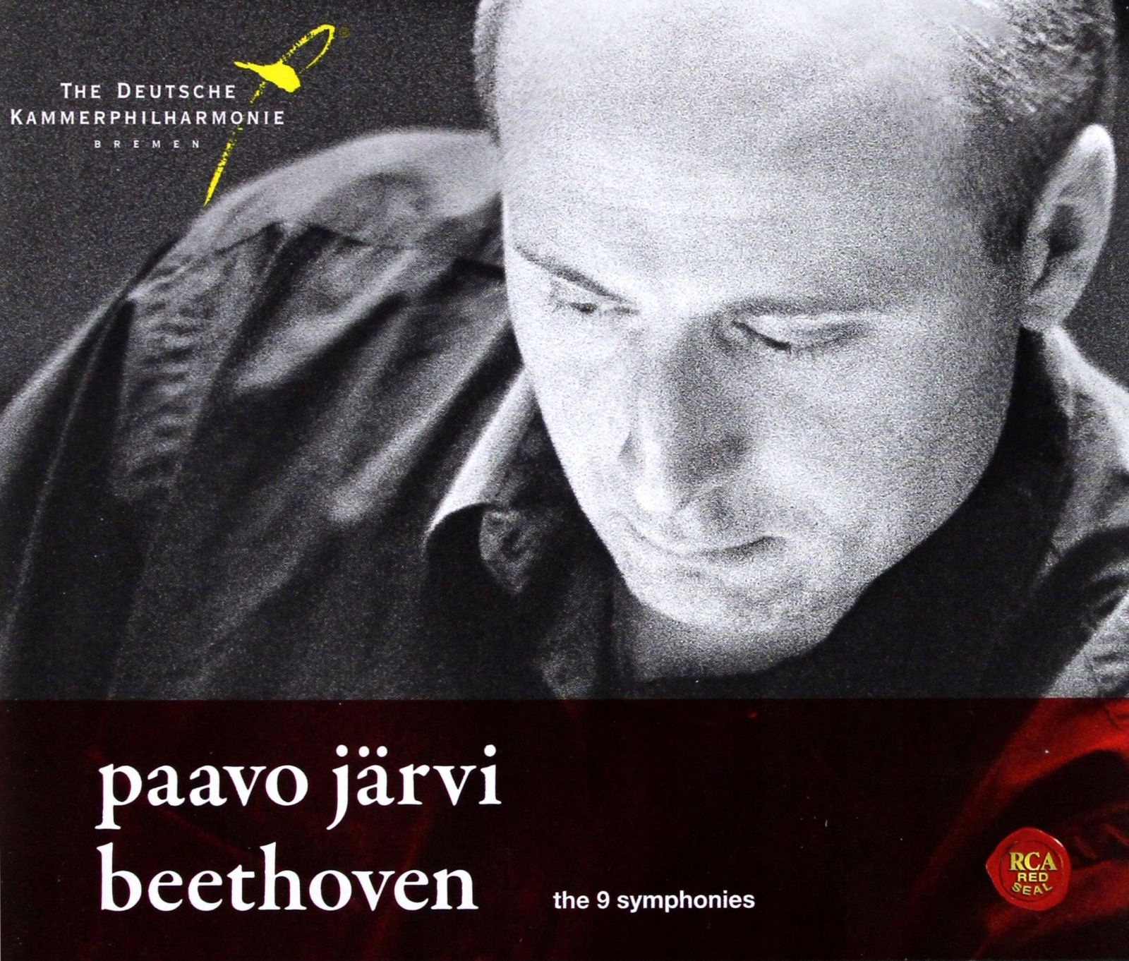 

Paavo Jarvi+deutsche Kammer: Beethoven: Complete S