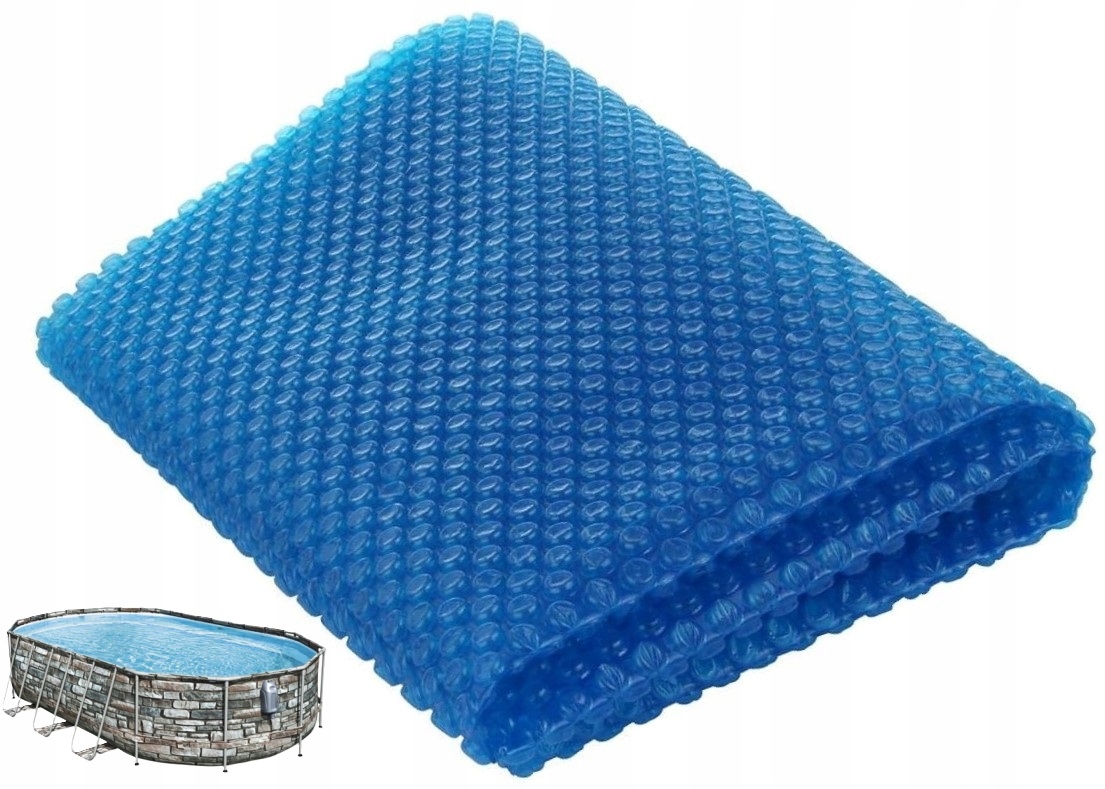 Solárna Krytka Sa Hodí Do Basen Bestway 56719, Podložka Na Basen