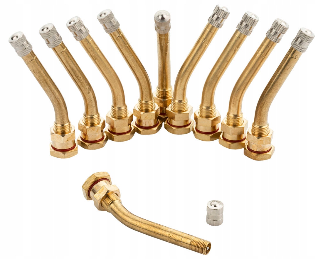 

Zawór do Kół Ciężarowych Bezdętkowy 10szt V-3-20-7