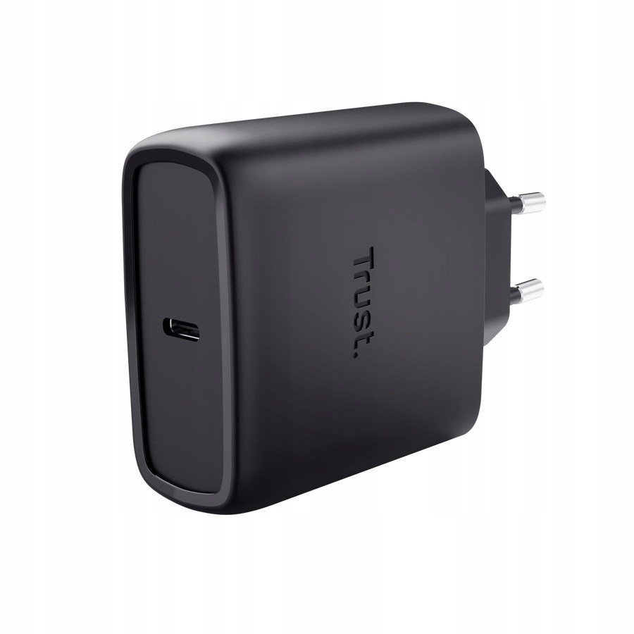 Trust Nabíječka Maxo GaN 65W Usb-c černá