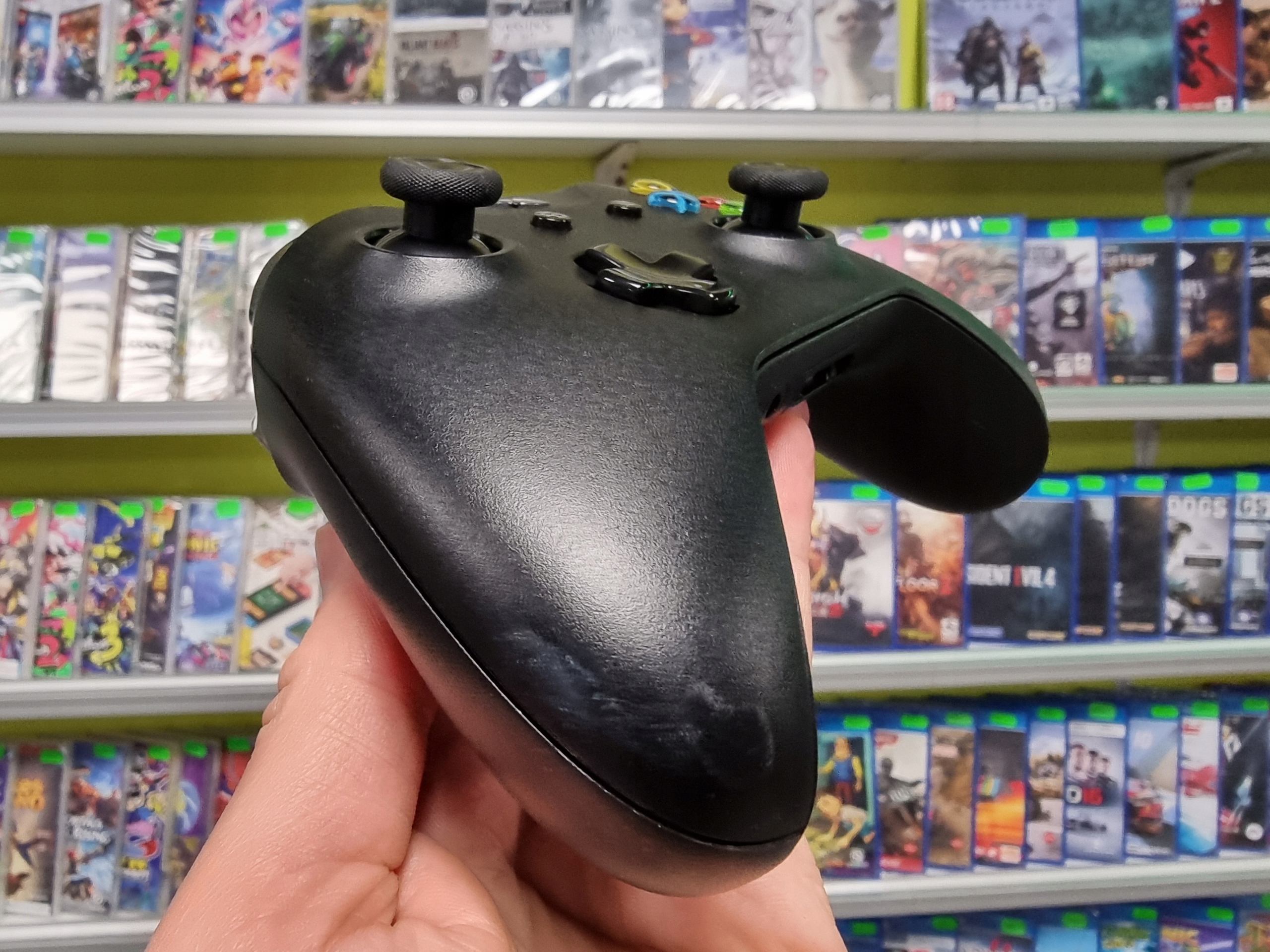 97. PAD KONTROLER XBOX ONE SERIES S X PC CZARNY Kompatybilne platformy PC Xbox Series Xbox One Android