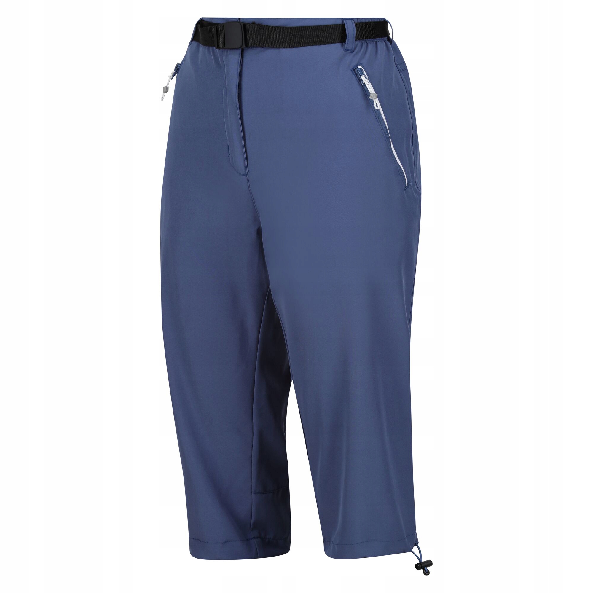 Damskie spodnie trekkingowe 3/4 Xert Capri Light Kolekcja UTRG4977_dustydenim