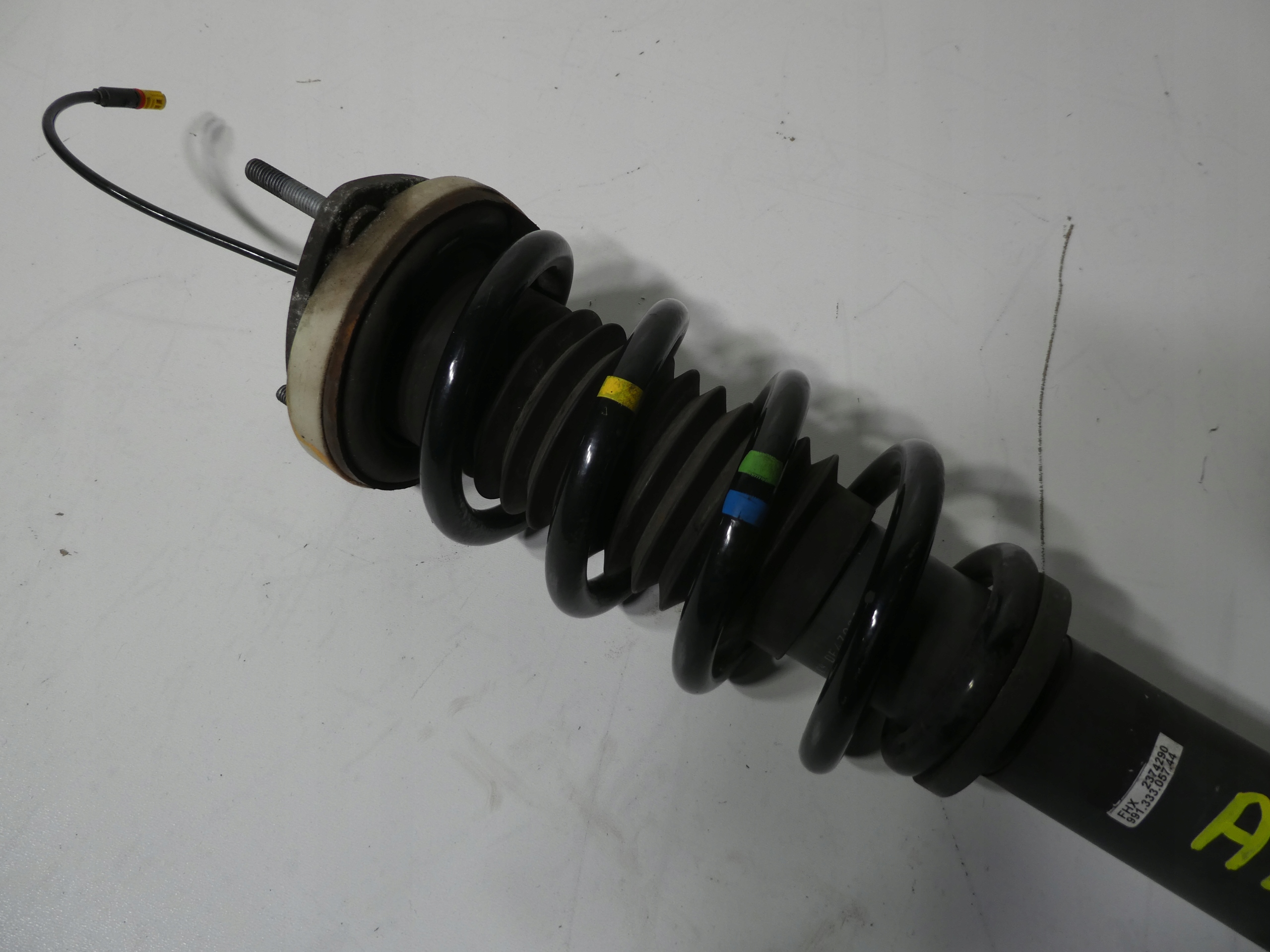 shock absorber rear rear part PORSCHE 911 99133305744