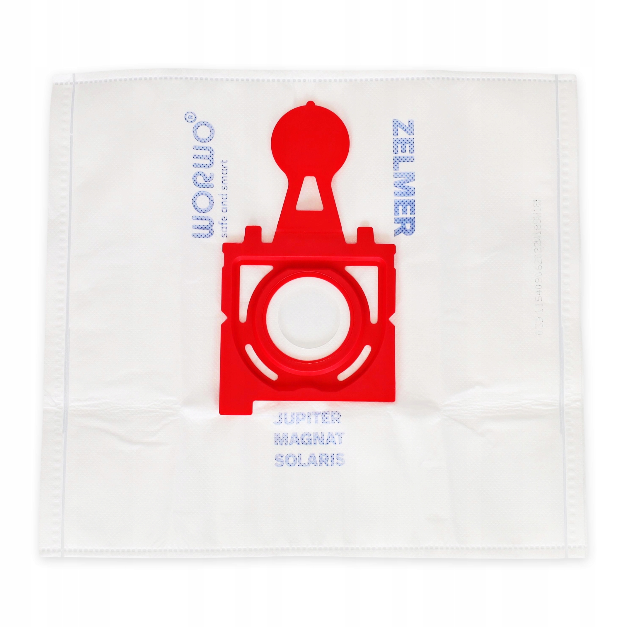 24x WORKI do odkurzacza ZELMER JUPITER ZVCA300B 49.4200 ZMB03K Typ worka syntetyczny