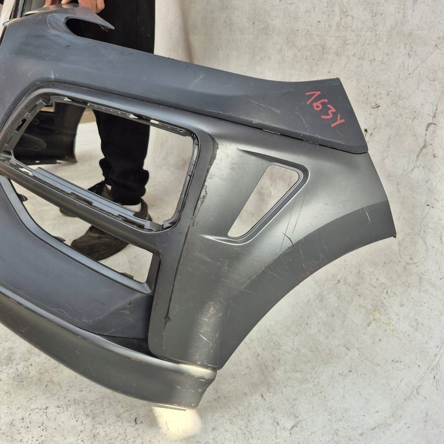 HYUNDAI KONA 17-20 bumper front front 86511-J9000