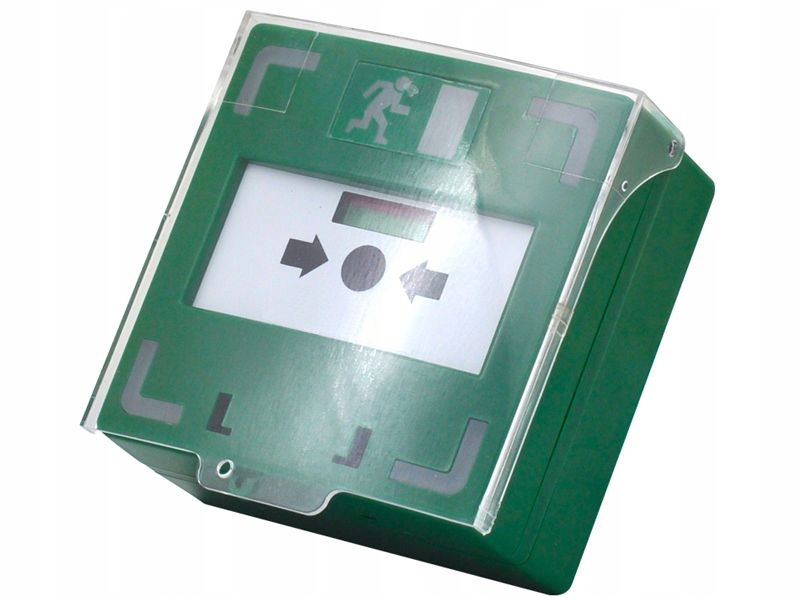 Tlačítko nouzového otevření CP-13RG-BL Scot