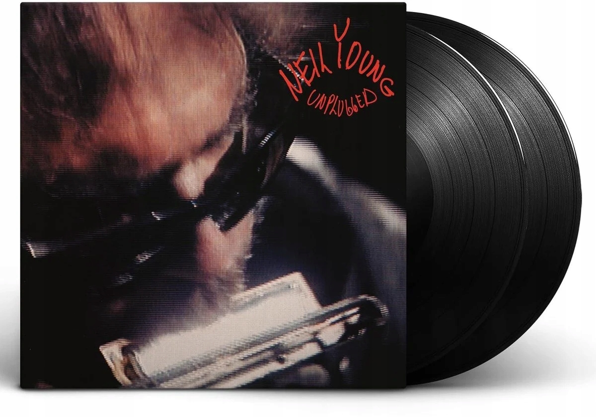 Young, Neil Unplugged (2LP)
