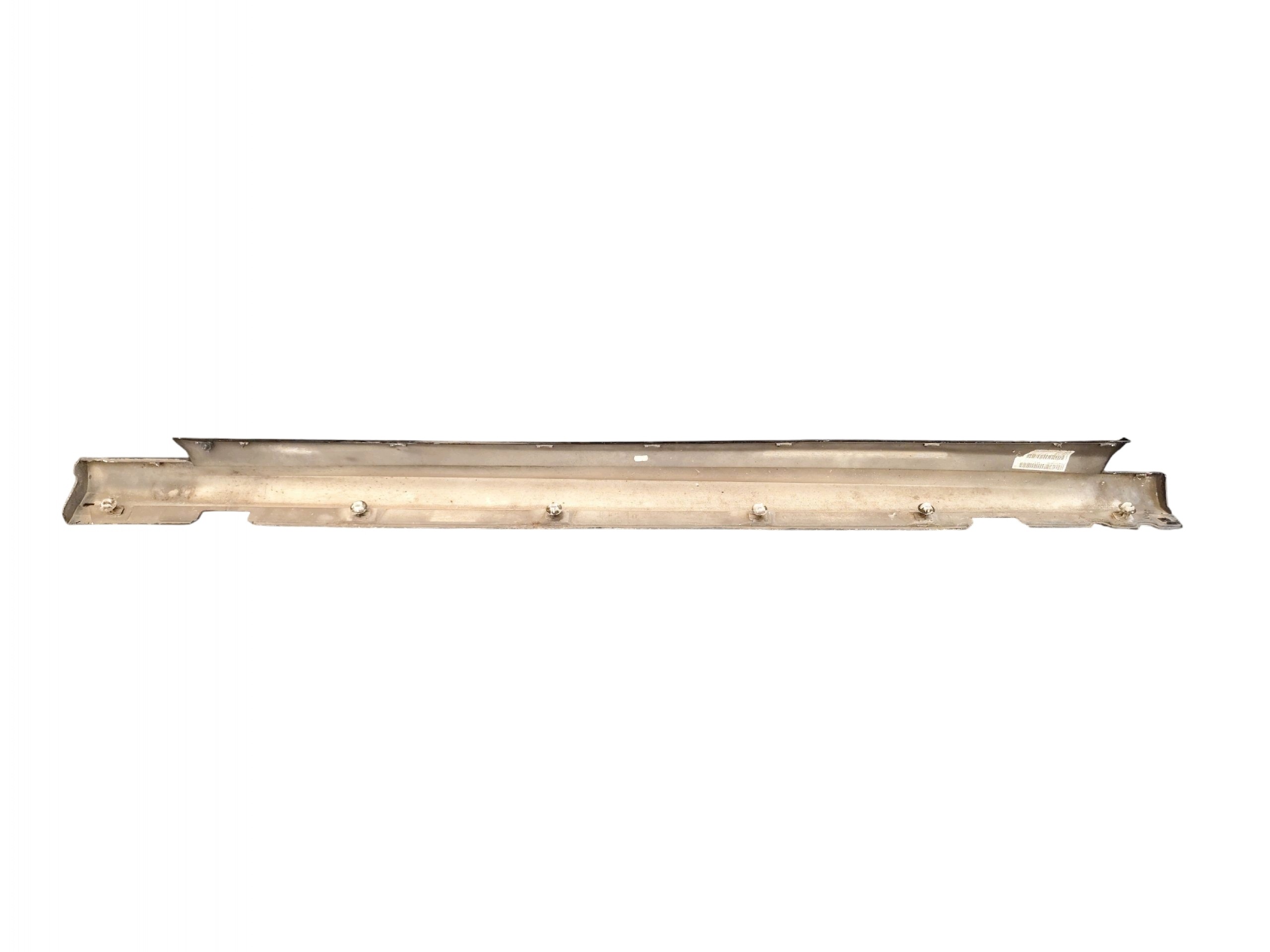 moulding threshold left FORD FOCUS MK4 (2018-2021) HB KOD LAKIERU JJ