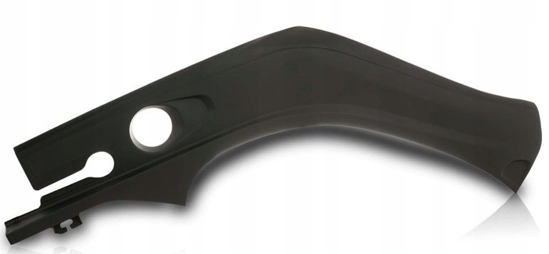 TESLA MODEL X, 16 - LISTWA OBUDOWA LEWY 1036236-00-G