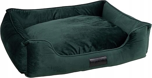 Pelíšek pro psa Veluro District 70 Forest Green – M