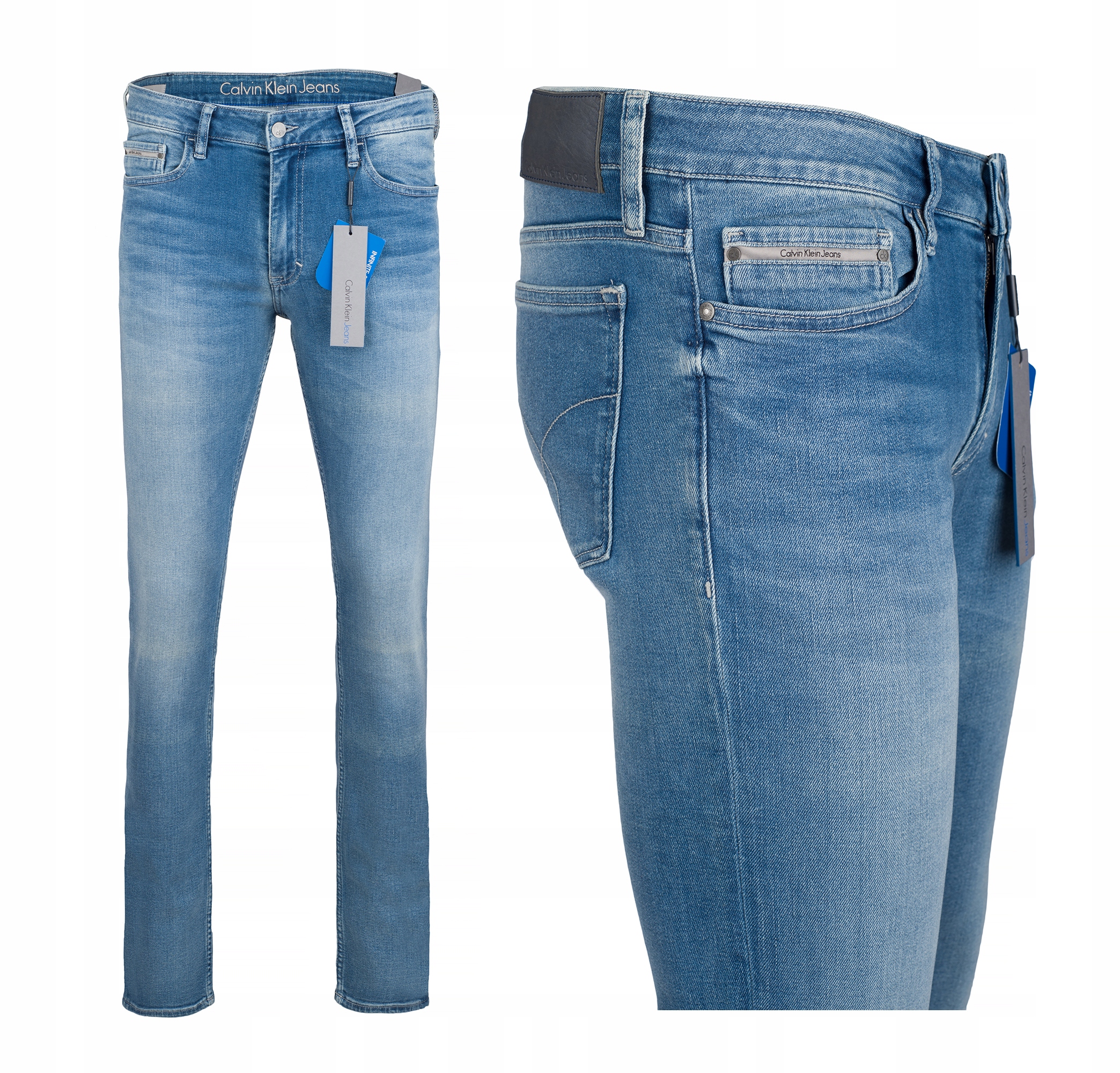 

Calvin Klein Jeans Infinite Stretch Slim 31/34