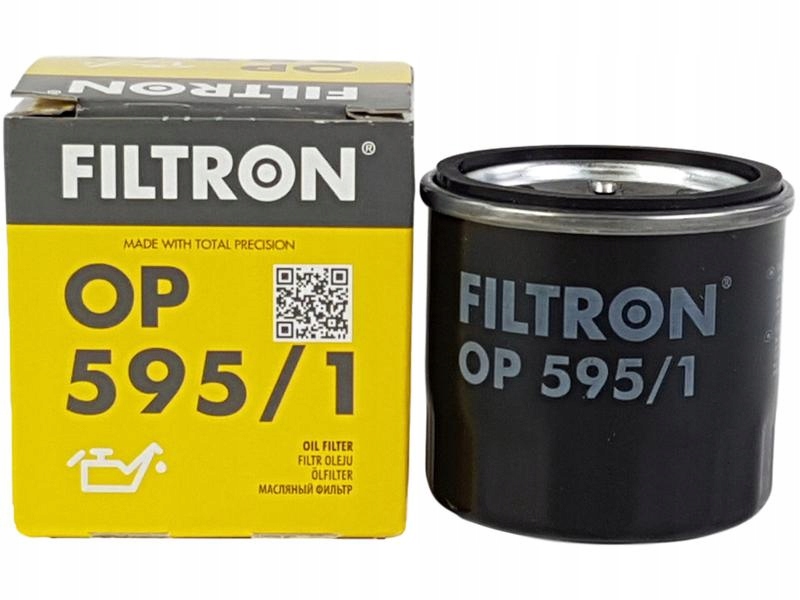 

Filtron Filtr Oleju Op 595/1