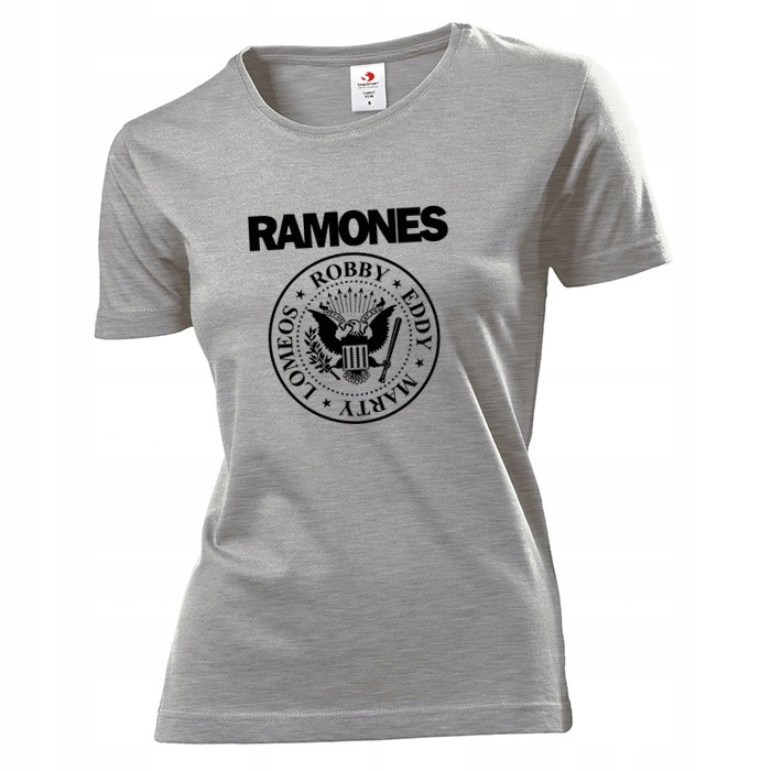 

Koszulka damska Ramones XXL
